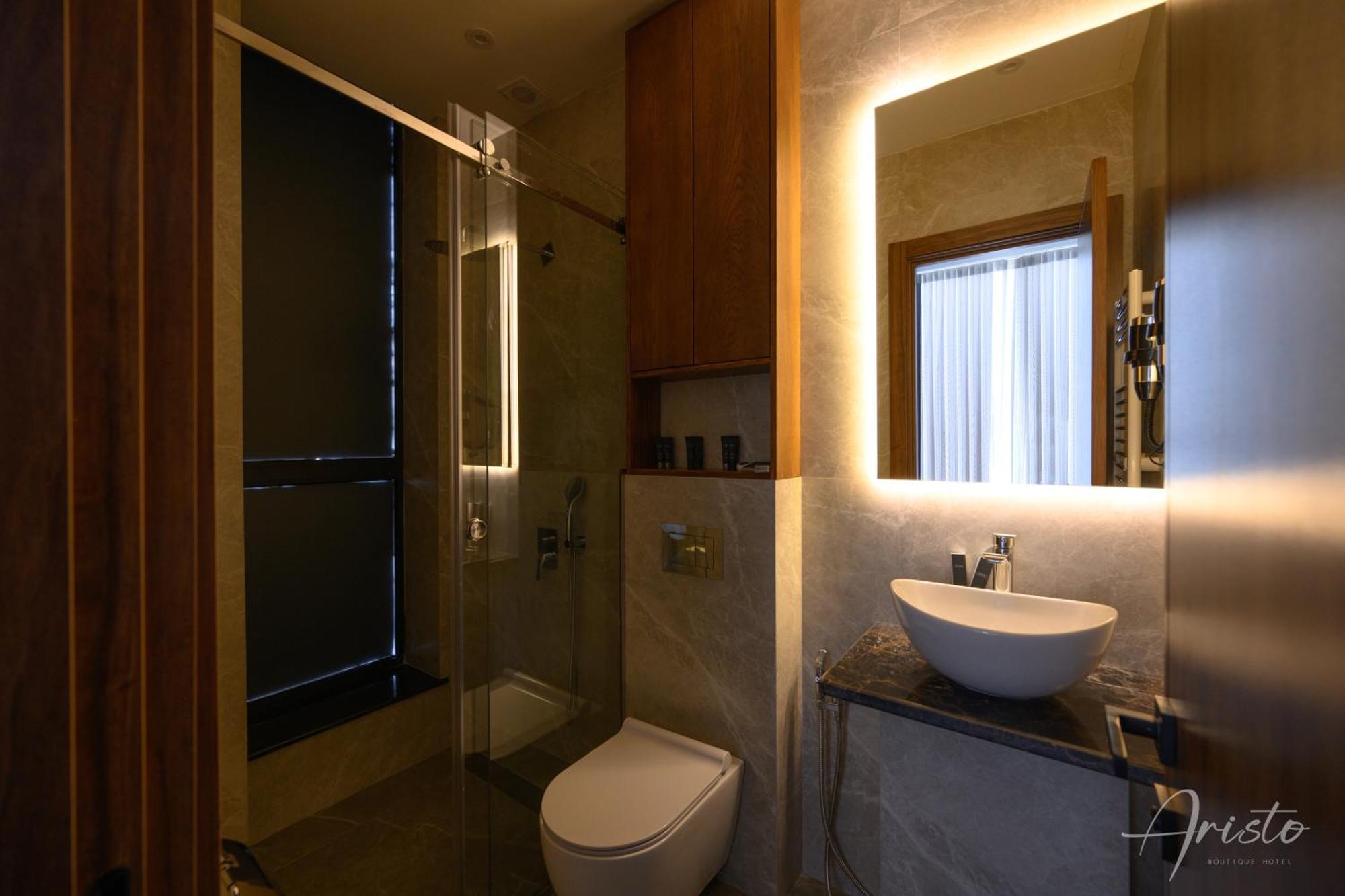 Aristo Boutique Hotel Artashat 외부 사진
