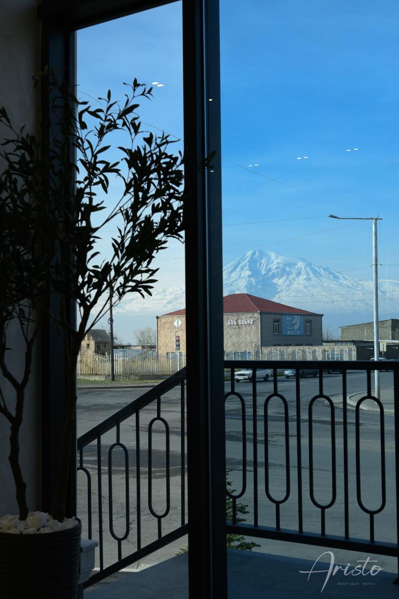 Aristo Boutique Hotel Artashat 외부 사진